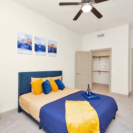 Welcome To The Suite Spot Luxury 1Bedroom Mid-Rise In Suger Land Хьюстон Экстерьер фото