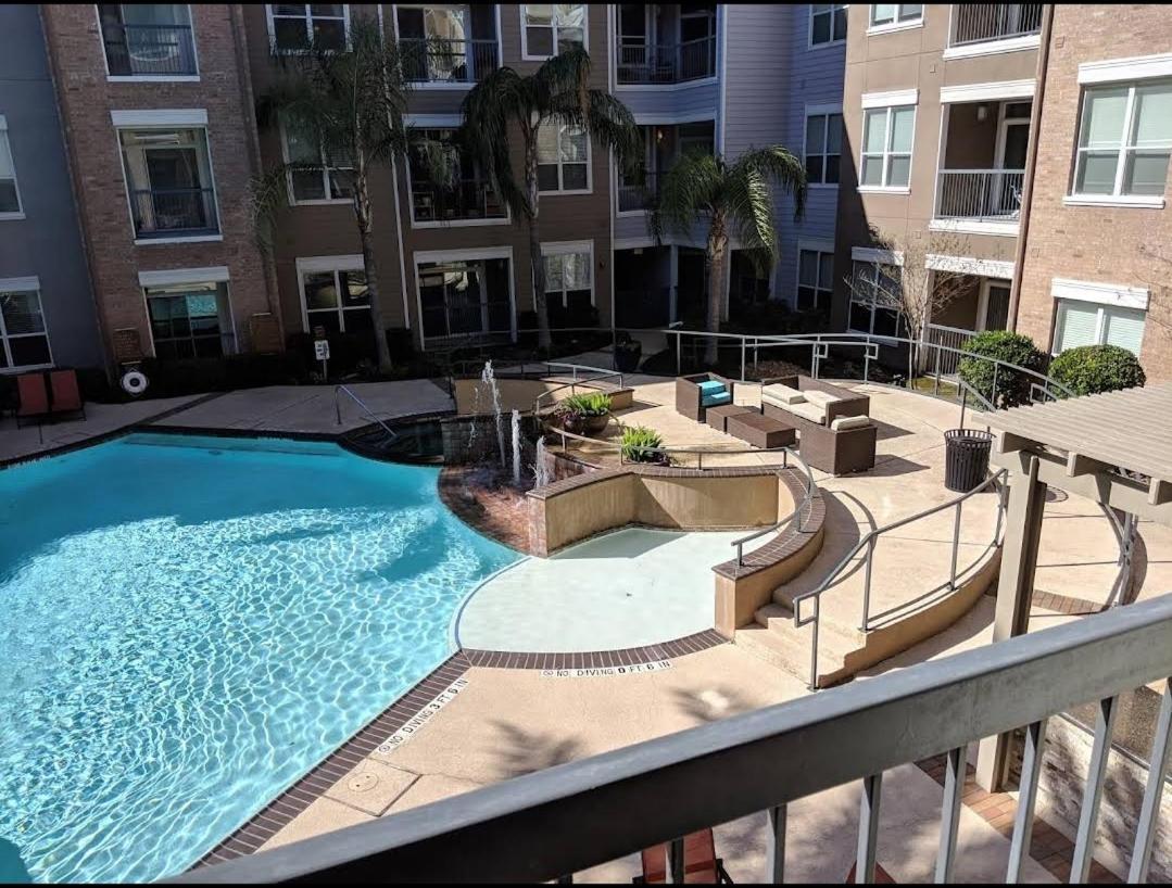 Welcome To The Suite Spot Luxury 1Bedroom Mid-Rise In Suger Land Хьюстон Экстерьер фото