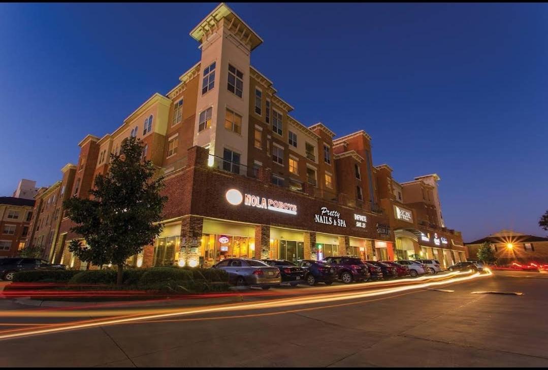 Welcome To The Suite Spot Luxury 1Bedroom Mid-Rise In Suger Land Хьюстон Экстерьер фото