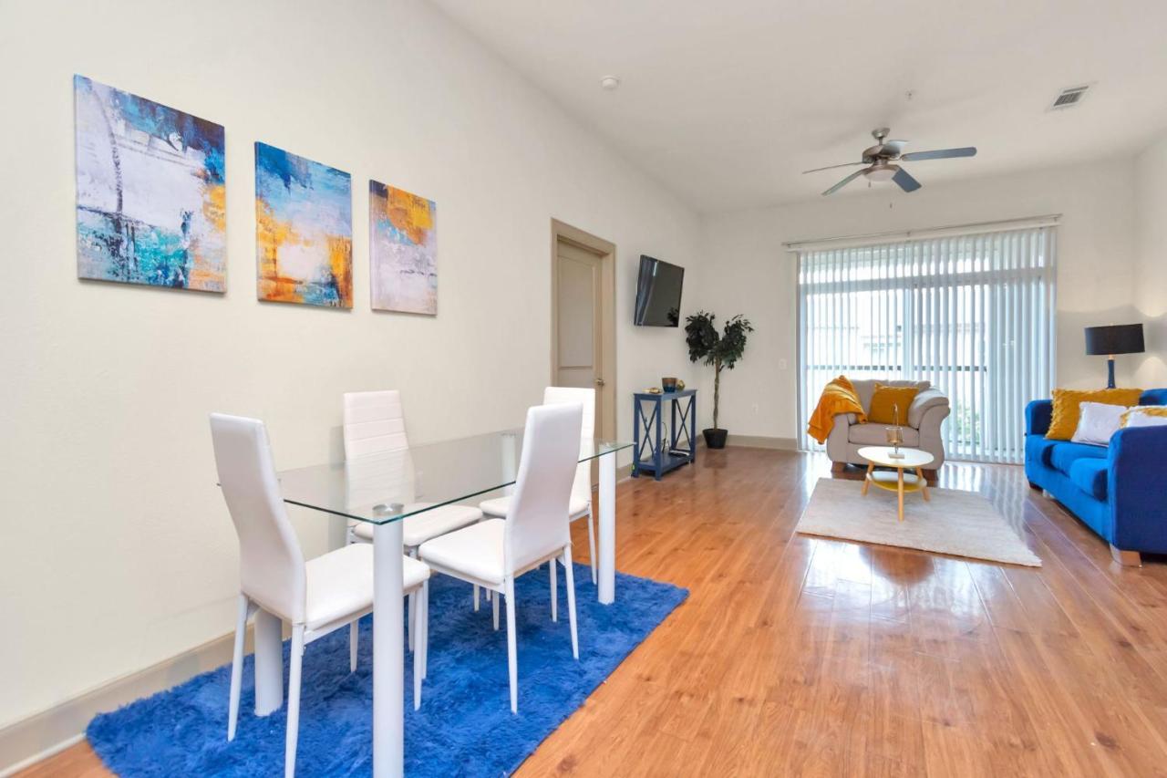 Welcome To The Suite Spot Luxury 1Bedroom Mid-Rise In Suger Land Хьюстон Экстерьер фото