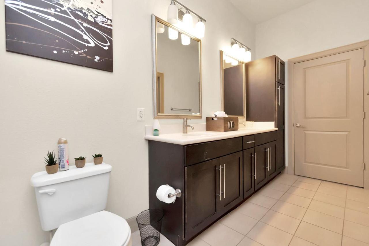 Welcome To The Suite Spot Luxury 1Bedroom Mid-Rise In Suger Land Хьюстон Экстерьер фото