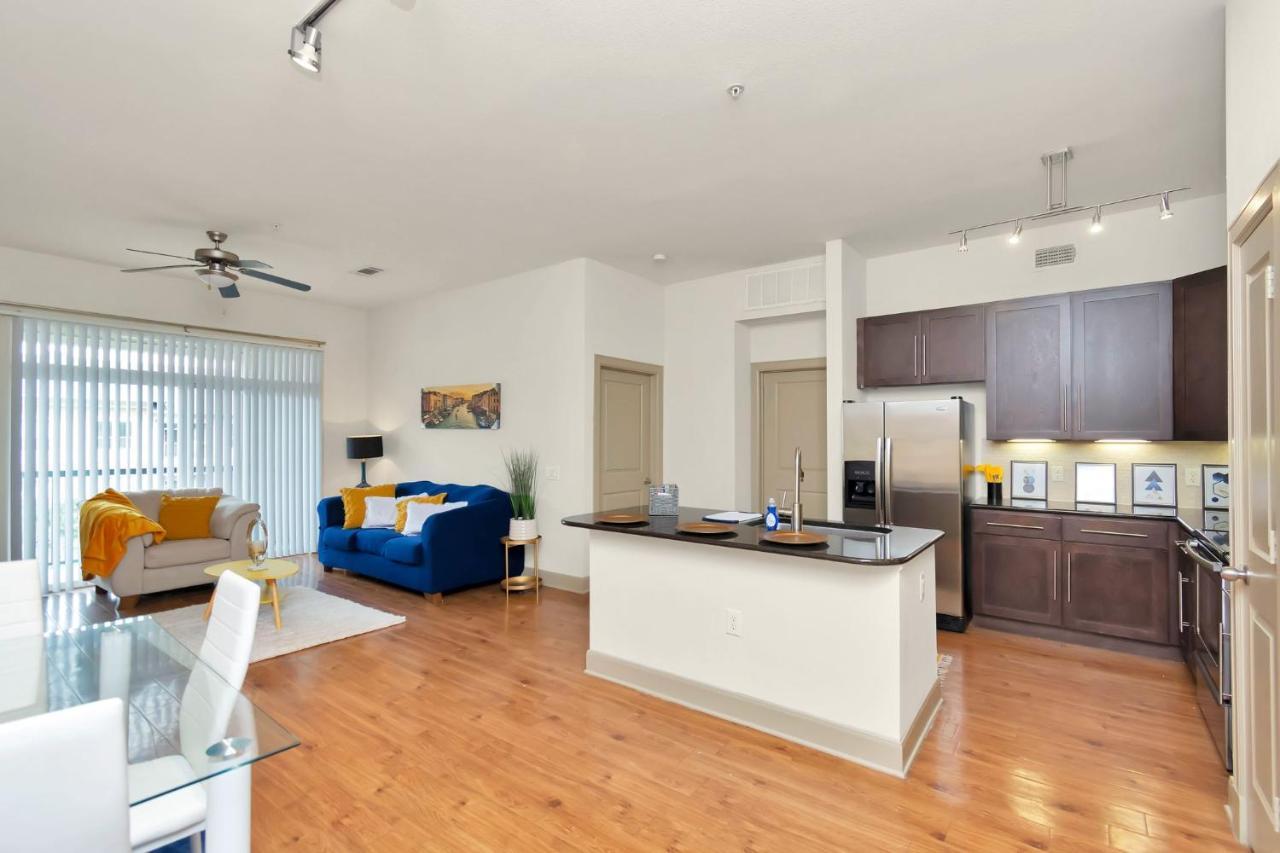 Welcome To The Suite Spot Luxury 1Bedroom Mid-Rise In Suger Land Хьюстон Экстерьер фото